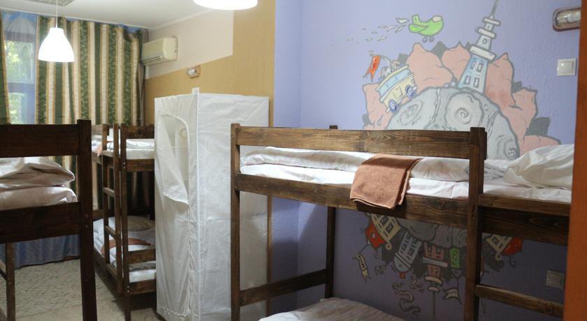 Гостиница Moy Hostel Сочи