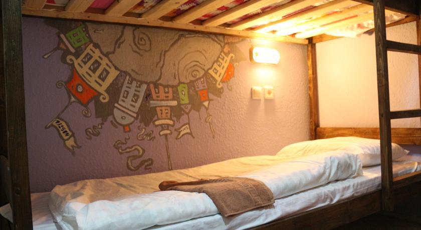 Гостиница Moy Hostel Сочи