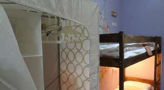 Гостиница Moy Hostel Сочи Кровать в общем номере для мужчин и женщин с 8 кроватями-2