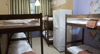 Гостиница Moy Hostel Сочи Кровать в общем номере для мужчин и женщин с 8 кроватями-5